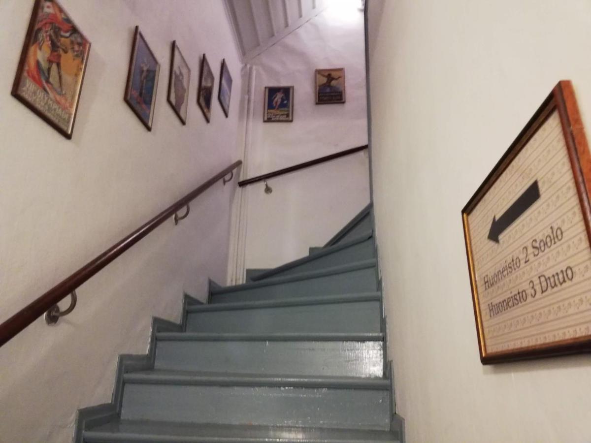Kodit Tuulikinkatu ميكيلي المظهر الخارجي الصورة