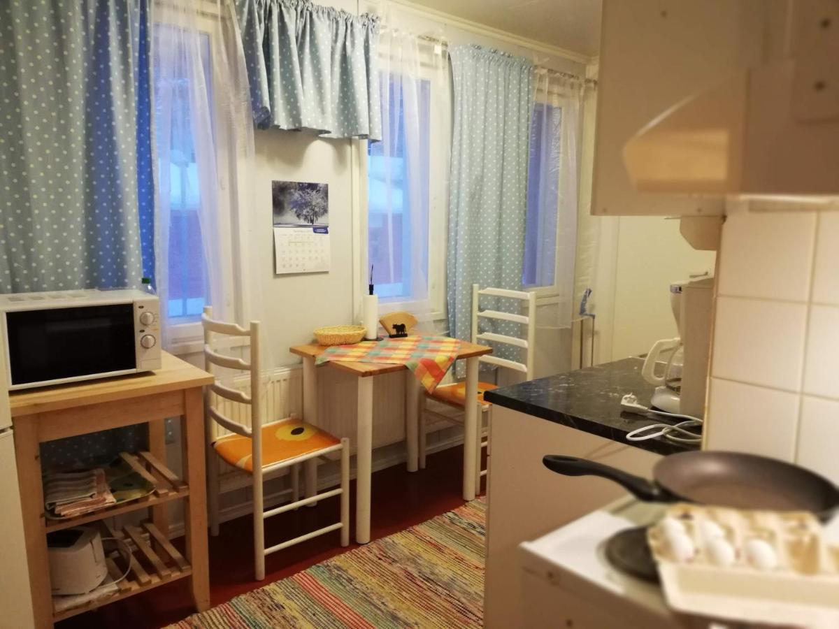 Kodit Tuulikinkatu ميكيلي المظهر الخارجي الصورة